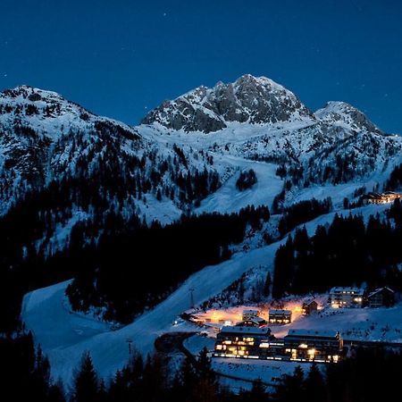 Apartment Bergkristall Sonnenalpe Nassfeld Dış mekan fotoğraf