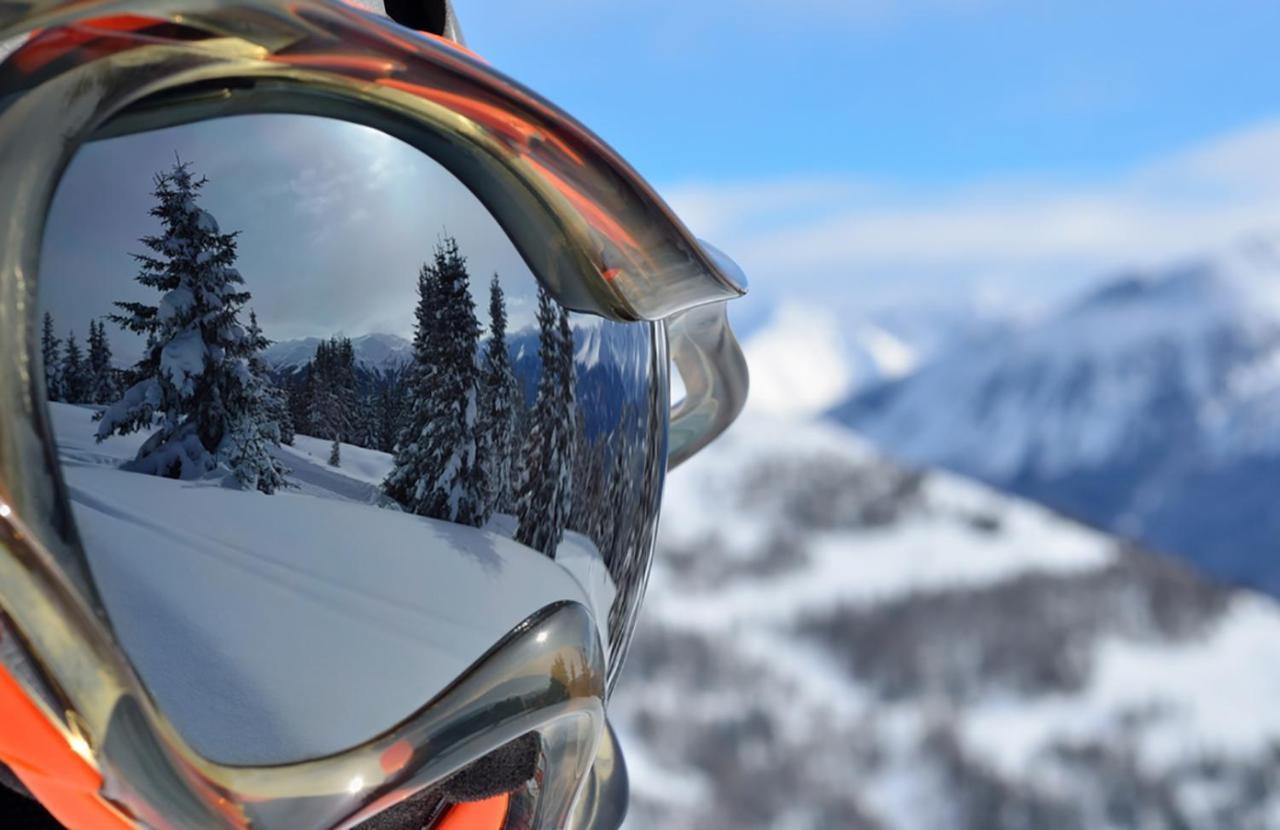 Apartment Bergkristall Sonnenalpe Nassfeld Dış mekan fotoğraf