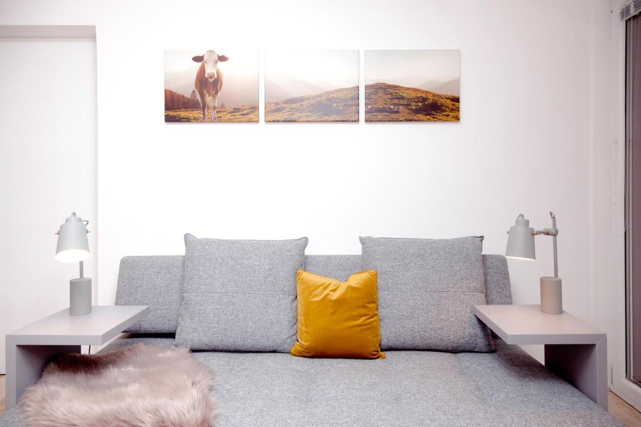 Apartment Bergkristall Sonnenalpe Nassfeld Dış mekan fotoğraf