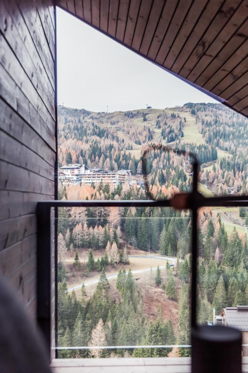 Apartment Bergkristall Sonnenalpe Nassfeld Dış mekan fotoğraf