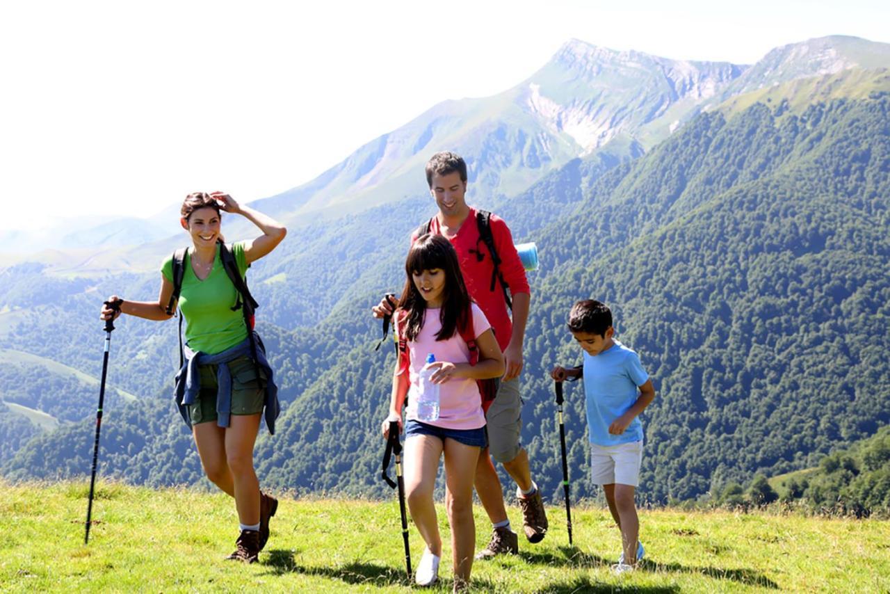 Apartment Bergkristall Sonnenalpe Nassfeld Dış mekan fotoğraf