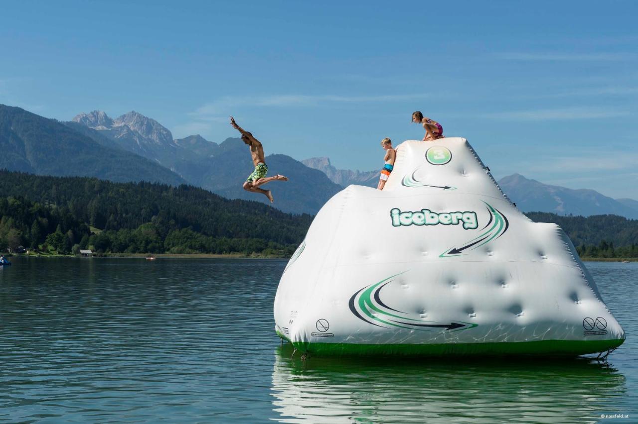 Apartment Bergkristall Sonnenalpe Nassfeld Dış mekan fotoğraf