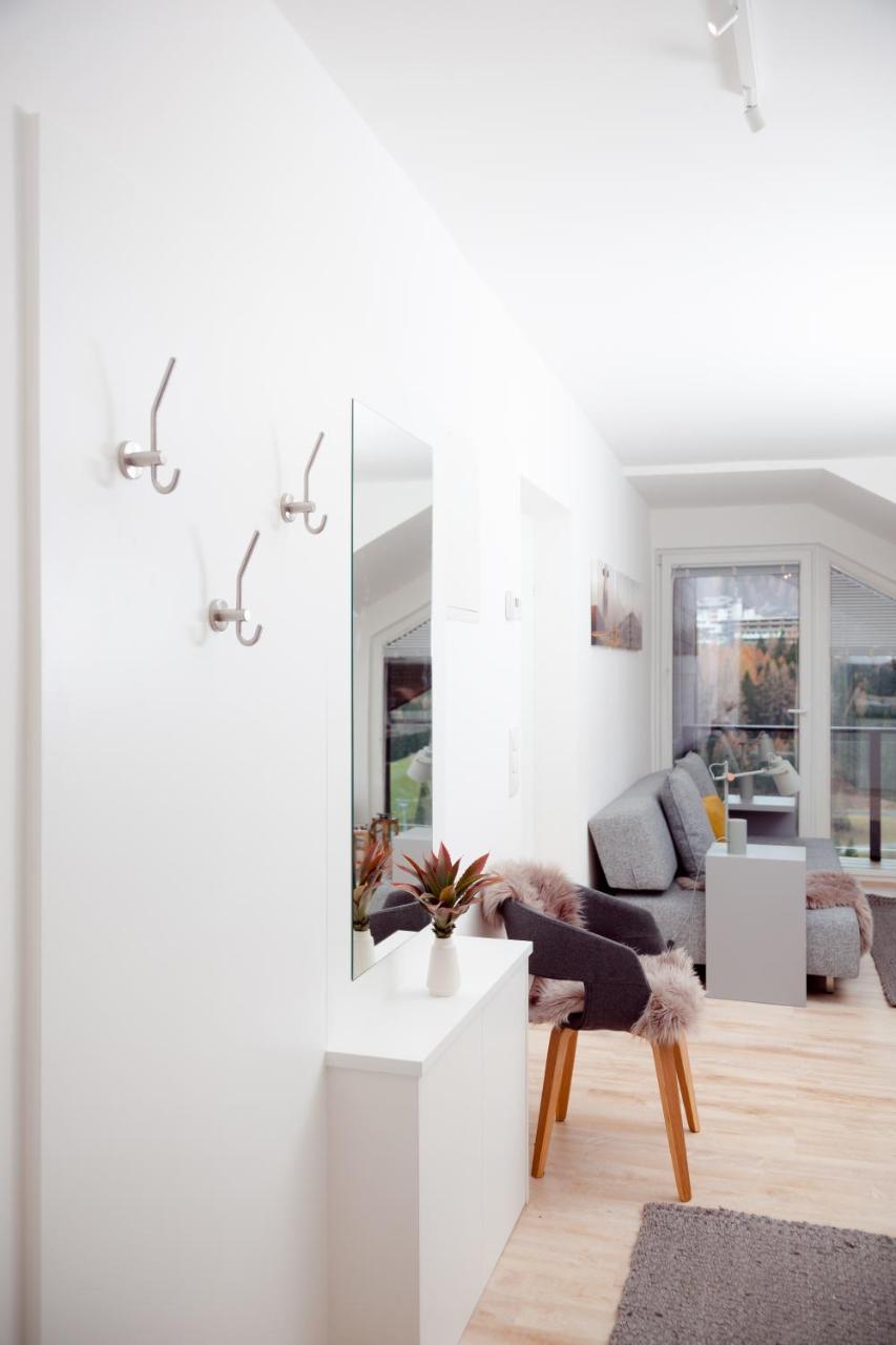 Apartment Bergkristall Sonnenalpe Nassfeld Dış mekan fotoğraf
