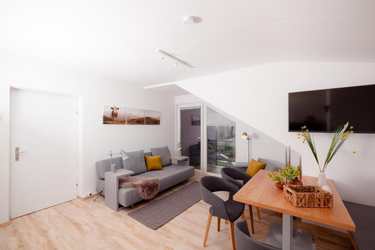 Apartment Bergkristall Sonnenalpe Nassfeld Dış mekan fotoğraf