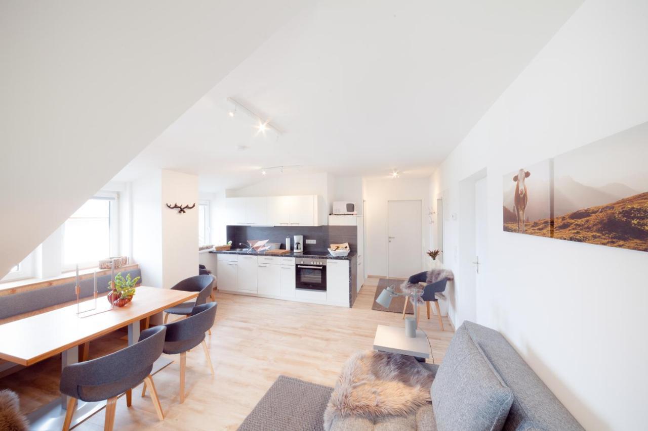 Apartment Bergkristall Sonnenalpe Nassfeld Dış mekan fotoğraf