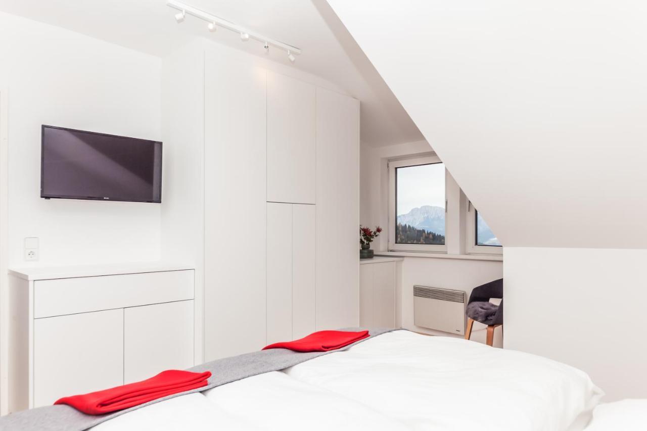 Apartment Bergkristall Sonnenalpe Nassfeld Dış mekan fotoğraf