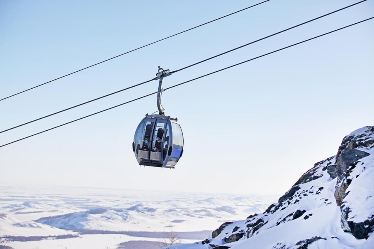 Apartment Bergkristall Sonnenalpe Nassfeld Dış mekan fotoğraf