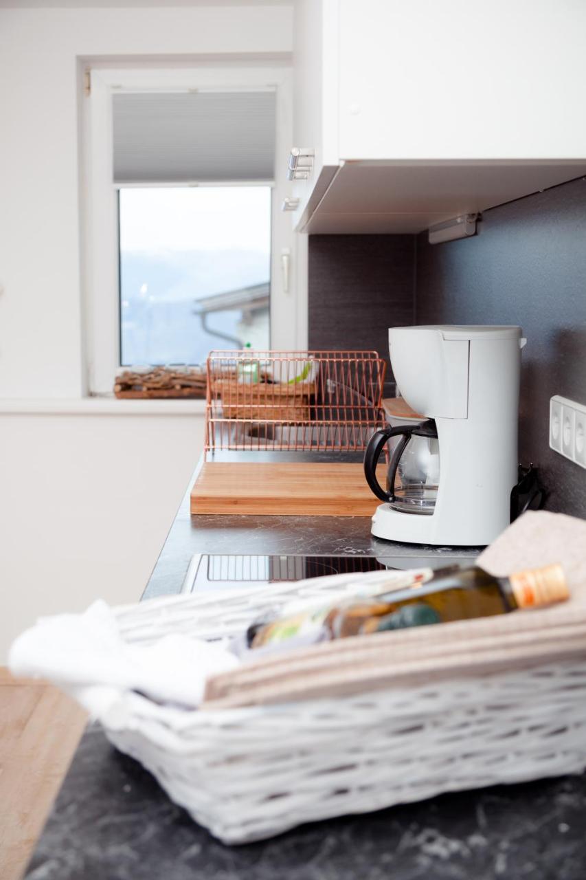 Apartment Bergkristall Sonnenalpe Nassfeld Dış mekan fotoğraf