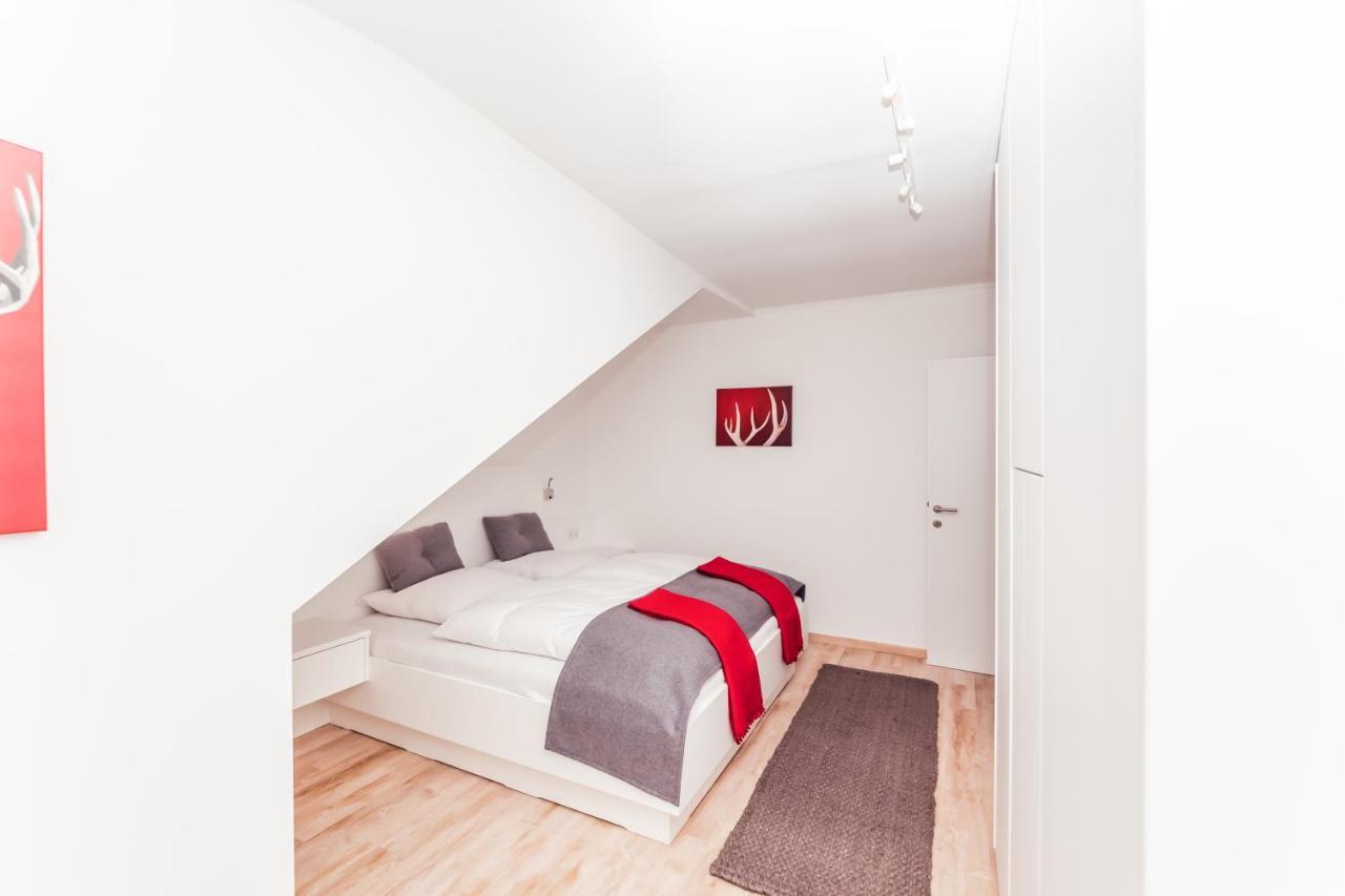 Apartment Bergkristall Sonnenalpe Nassfeld Dış mekan fotoğraf