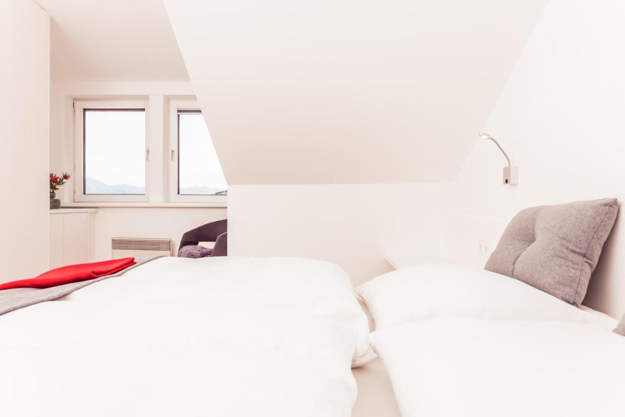 Apartment Bergkristall Sonnenalpe Nassfeld Dış mekan fotoğraf