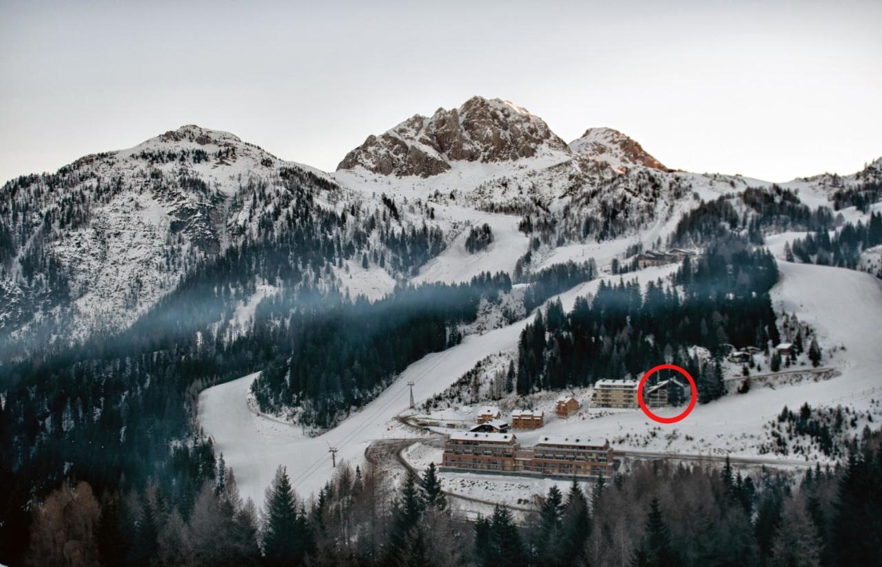 Apartment Bergkristall Sonnenalpe Nassfeld Dış mekan fotoğraf