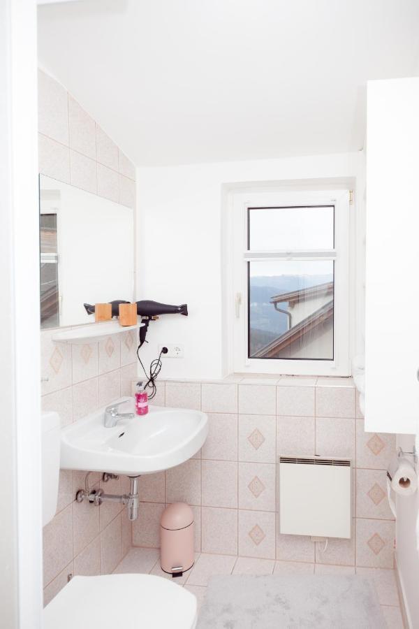 Apartment Bergkristall Sonnenalpe Nassfeld Dış mekan fotoğraf